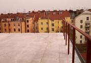 Průběh stavby - duben