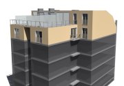 Vizualizace exteriéru