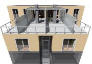 Vizualizace exteriéru