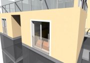 Vizualizace exteriéru